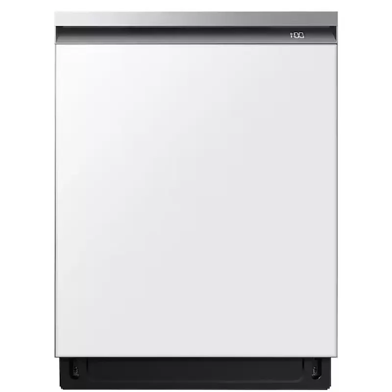 LAVAPLATOS DE 24" BESPOKE EMPOTRABLE ENERGYSTAR BLANCO DW80BB707012AA